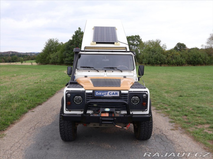 Land Rover Defender 2,5 110 Hard Top 2004