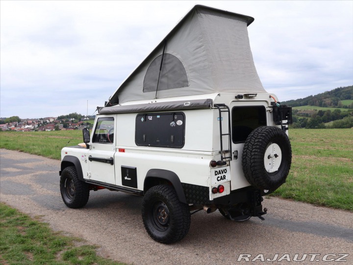 Land Rover Defender 2,5 110 Hard Top 2004