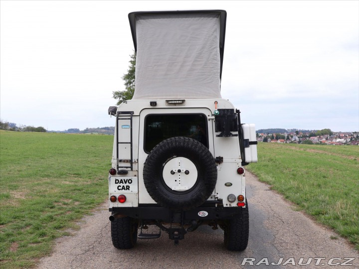 Land Rover Defender 2,5 110 Hard Top 2004