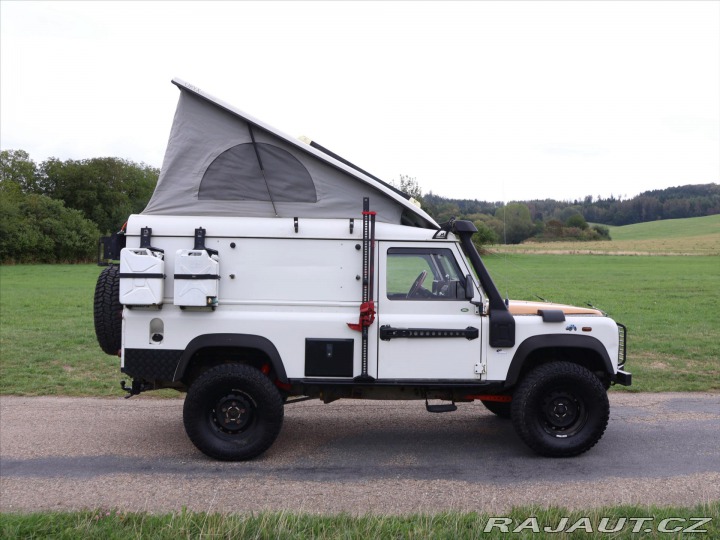Land Rover Defender 2,5 110 Hard Top 2004