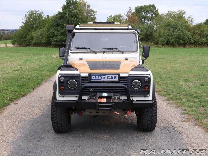 Land Rover Defender 2,5 110 Hard Top 2004