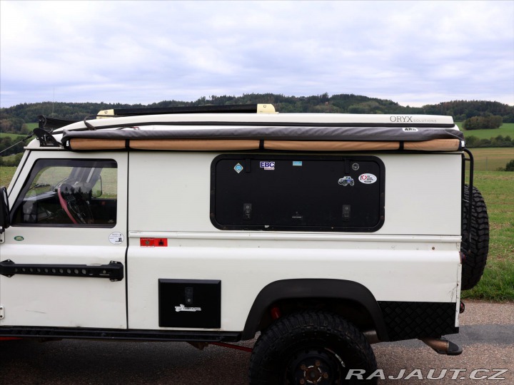 Land Rover Defender 2,5 110 Hard Top 2004