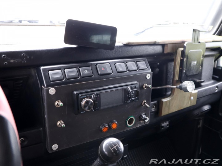 Land Rover Defender 2,5 110 Hard Top 2004