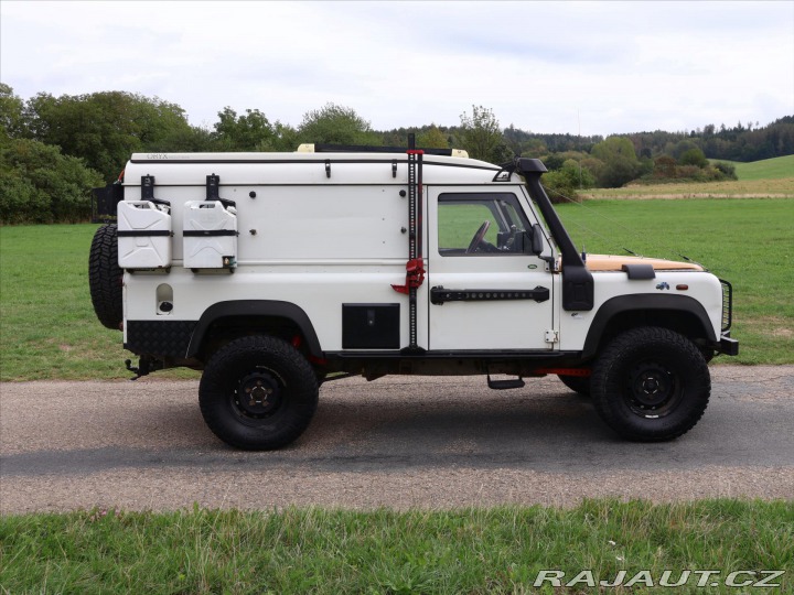 Land Rover Defender 2,5 110 Hard Top 2004
