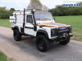 Land Rover Defender 2,5 110 Hard Top 2004