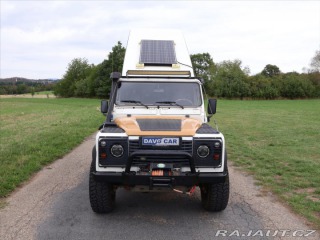 Land Rover Defender 2,5 110 Hard Top 2004