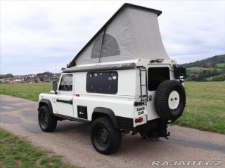 Land Rover Defender 2,5 110 Hard Top 2004