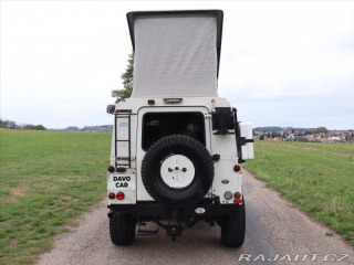 Land Rover Defender 2,5 110 Hard Top 2004