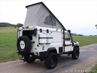 Land Rover Defender 2,5 110 Hard Top 2004