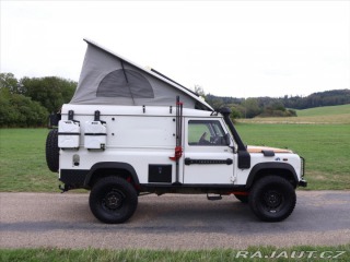 Land Rover Defender 2,5 110 Hard Top 2004