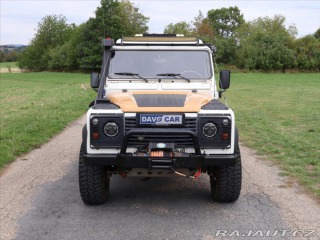 Land Rover Defender 2,5 110 Hard Top 2004