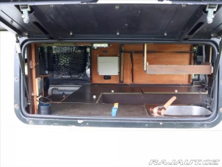 Land Rover Defender 2,5 110 Hard Top 2004