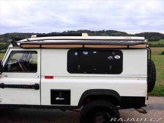 Land Rover Defender 2,5 110 Hard Top 2004
