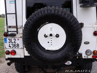 Land Rover Defender 2,5 110 Hard Top 2004