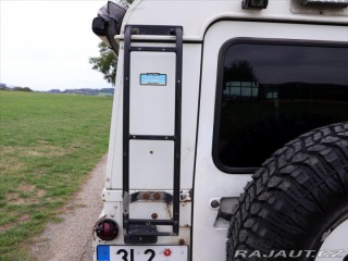 Land Rover Defender 2,5 110 Hard Top 2004