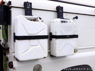 Land Rover Defender 2,5 110 Hard Top 2004