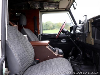Land Rover Defender 2,5 110 Hard Top 2004
