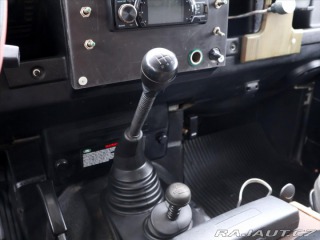 Land Rover Defender 2,5 110 Hard Top 2004