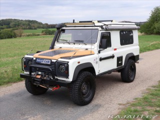 Land Rover Defender 2,5 110 Hard Top 2004