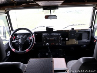 Land Rover Defender 2,5 110 Hard Top 2004