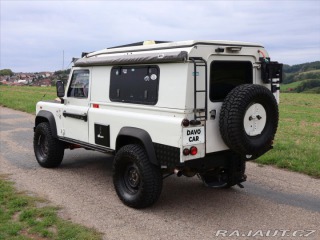 Land Rover Defender 2,5 110 Hard Top 2004