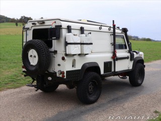 Land Rover Defender 2,5 110 Hard Top 2004