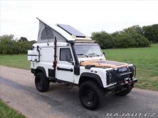 Land Rover Defender 2,5 110 Hard Top 2004