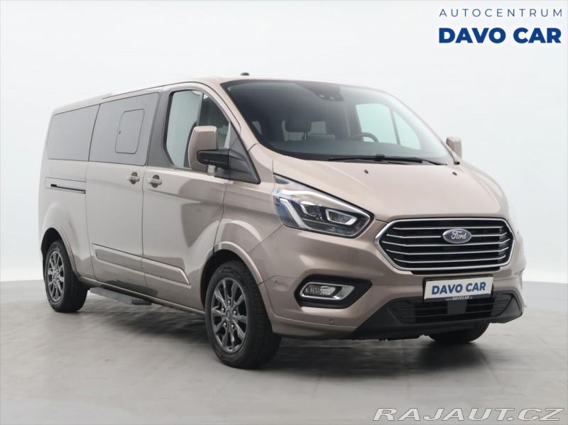 Ford Tourneo Custom 2,0 TDCi 136kW Titanium L