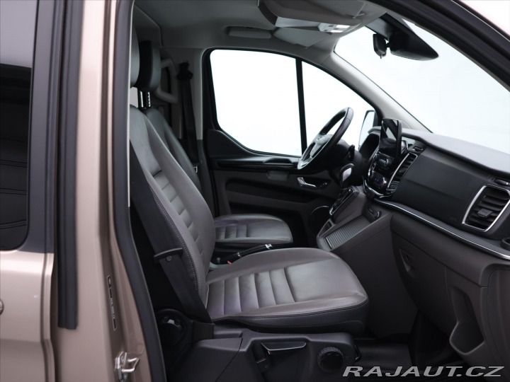 Ford Tourneo Custom 2,0 TDCi 136kW Titanium L 2019