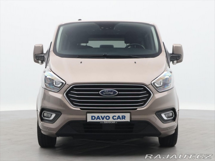 Ford Tourneo Custom 2,0 TDCi 136kW Titanium L 2019