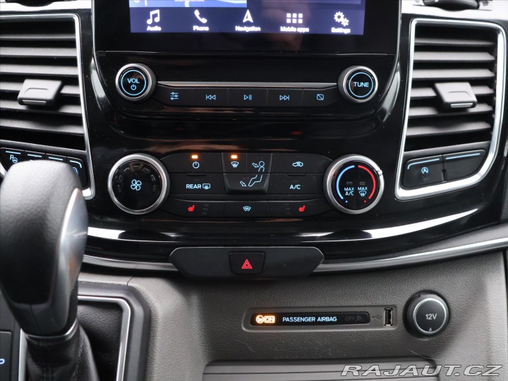Ford Tourneo Custom 2,0 TDCi 136kW Titanium L 2019