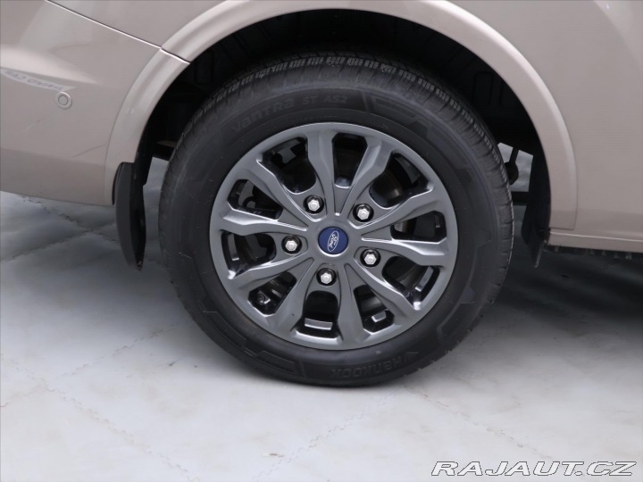 Ford Tourneo Custom 2,0 TDCi 136kW Titanium L 2019