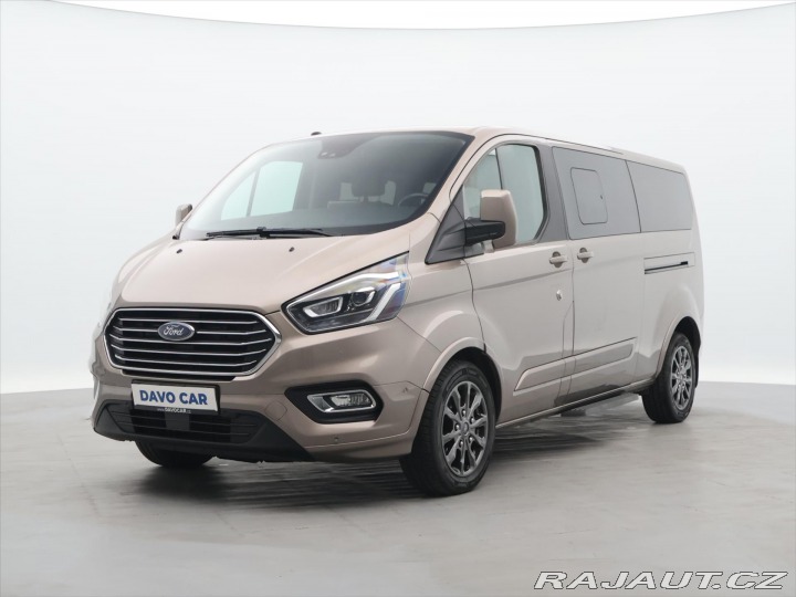 Ford Tourneo Custom 2,0 TDCi 136kW Titanium L 2019