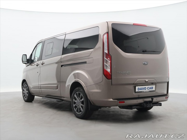 Ford Tourneo Custom 2,0 TDCi 136kW Titanium L 2019