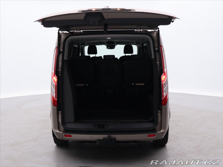 Ford Tourneo Custom 2,0 TDCi 136kW Titanium L 2019