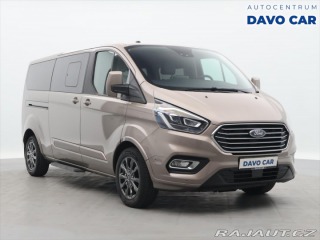 Ford Tourneo Custom 2,0 TDCi 136kW Titanium L 2019