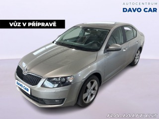 Škoda Octavia 1,8 TSI 132kW Elegance CZ 2013