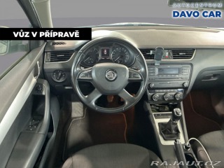 Škoda Octavia 1,8 TSI 132kW Elegance CZ 2013