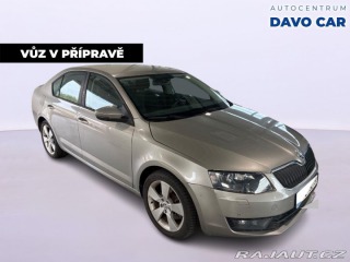 Škoda Octavia 1,8 TSI 132kW Elegance CZ 2013