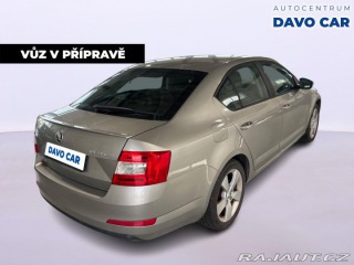 Škoda Octavia 1,8 TSI 132kW Elegance CZ 2013