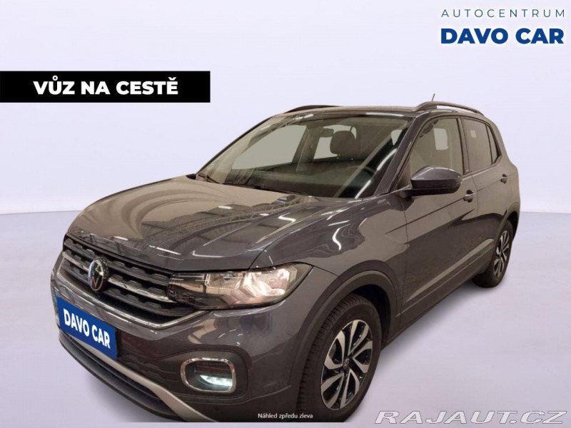 Volkswagen T-Cross 1,0 TSI 81kW Life