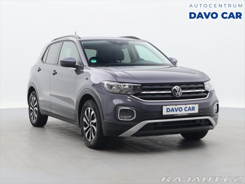 Volkswagen T-Cross 1,0 TSI 81kW Life Aut.kli