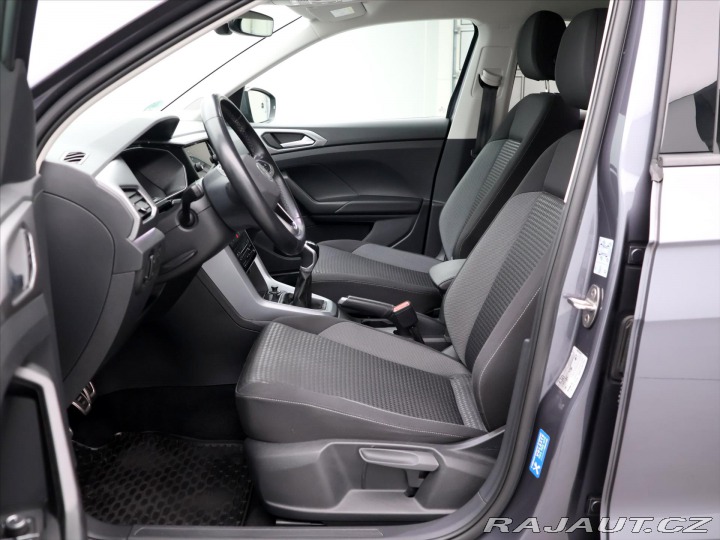 Volkswagen T-Cross 1,0 TSI 81kW Life Aut.kli 2022