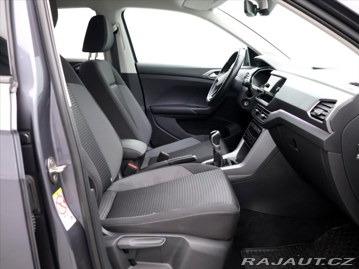 Volkswagen T-Cross 1,0 TSI 81kW Life Aut.kli 2022