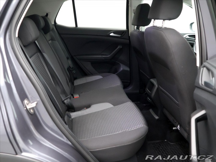 Volkswagen T-Cross 1,0 TSI 81kW Life Aut.kli 2022