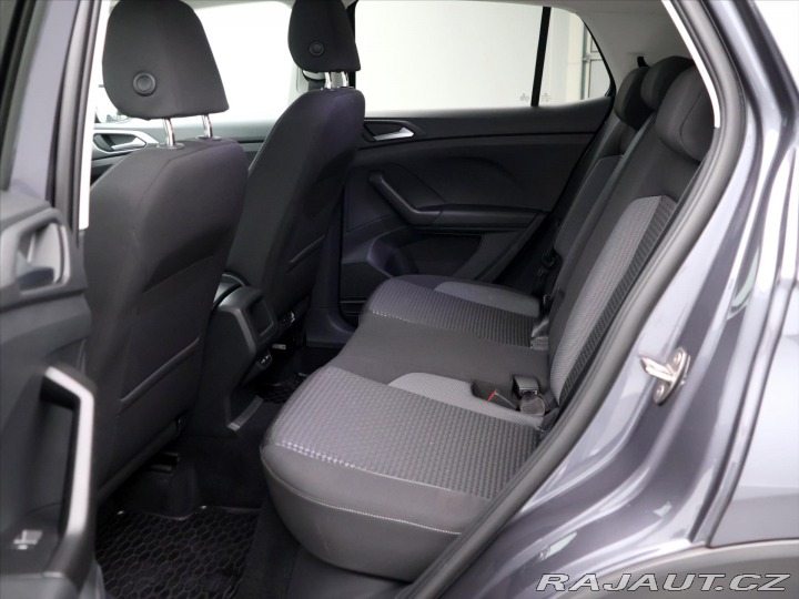Volkswagen T-Cross 1,0 TSI 81kW Life Aut.kli 2022
