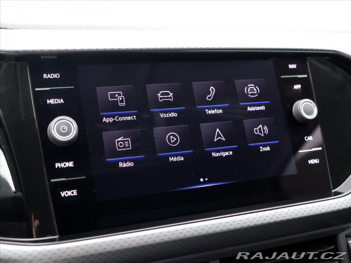 Volkswagen T-Cross 1,0 TSI 81kW Life Aut.kli 2022