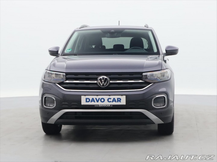 Volkswagen T-Cross 1,0 TSI 81kW Life Aut.kli 2022