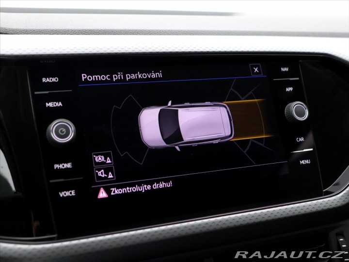 Volkswagen T-Cross 1,0 TSI 81kW Life Aut.kli 2022
