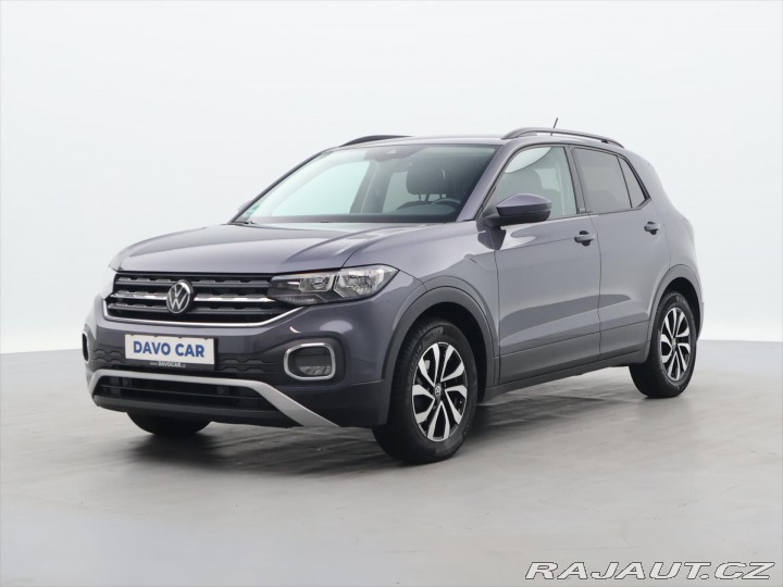 Volkswagen T-Cross 1,0 TSI 81kW Life Aut.kli 2022
